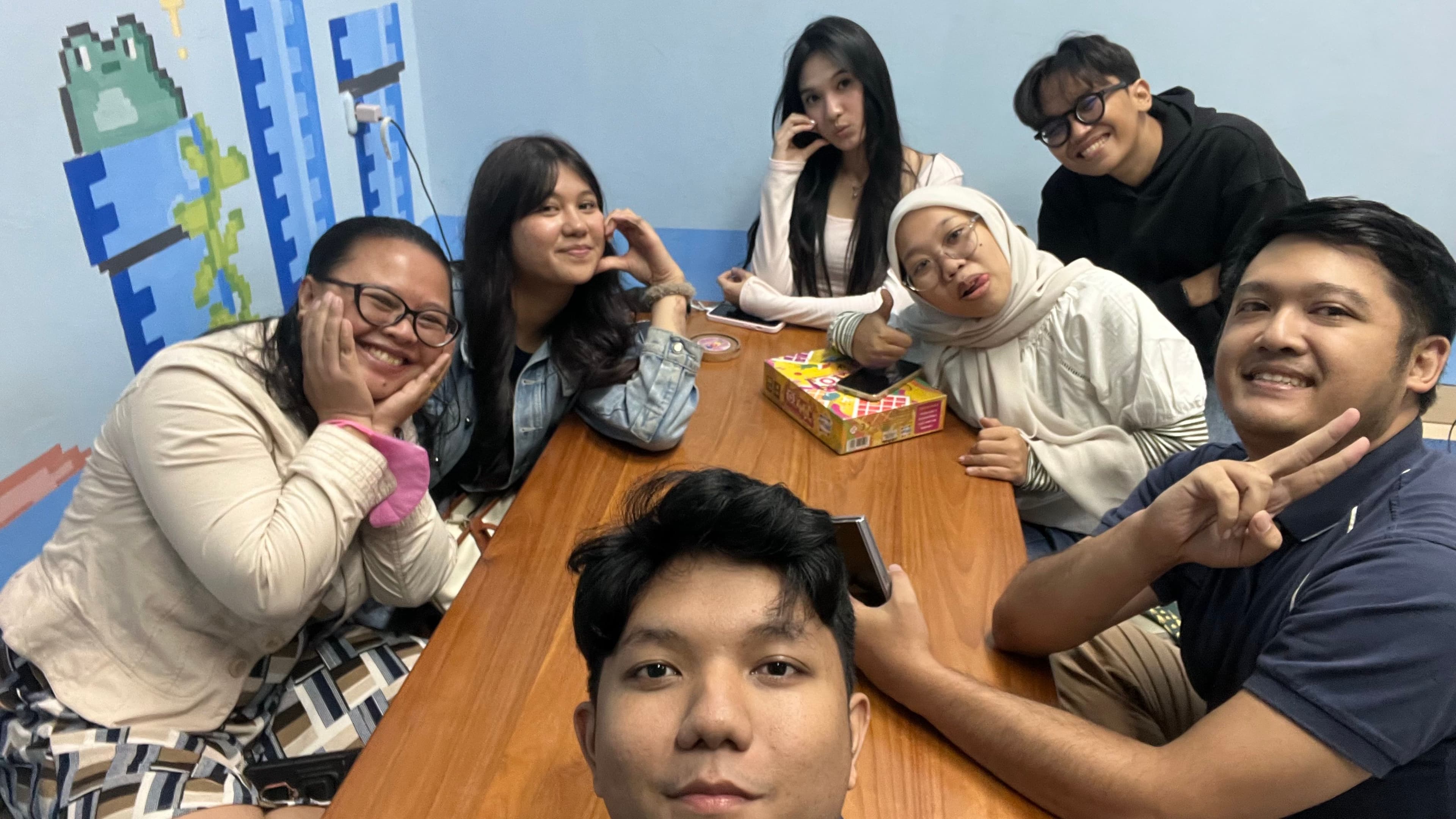 Game After Work Pt. 2: Turning After-Work Hours into New Connections 